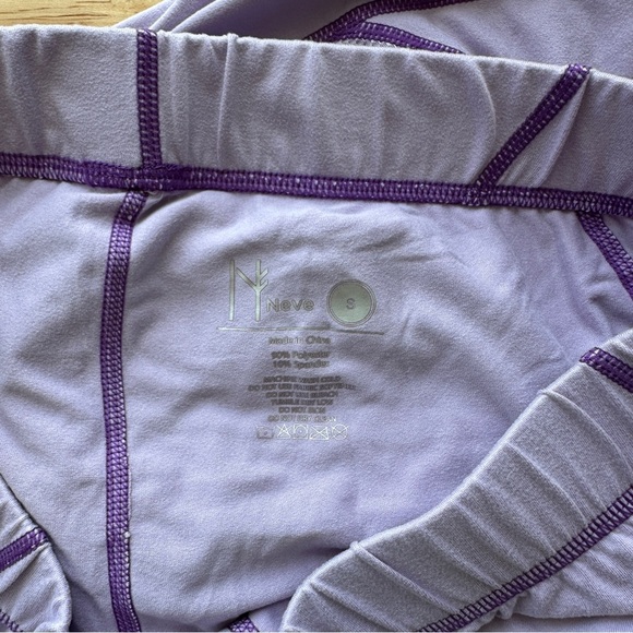 Neve Riley Baselayer Capri - Picture 4 of 4